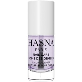 HASNA PARIS - Vernis à Ongles Soin - réparateur ongles - Renforce et répare vos ongles - Enrichi à lhuile dArgan- Facile à 