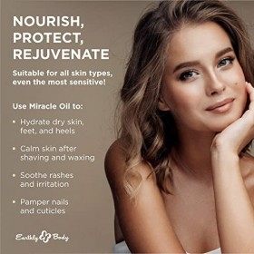 Earthly Body Miracle Huile