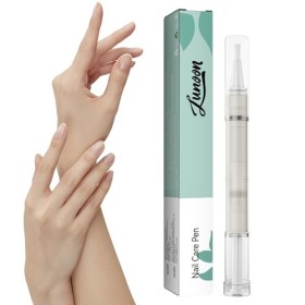 Nail Care Pen, Nail Treatment Pen, Stylo de Soins à Ongles, Stylo de Réparation des Ongles, avec Coupe Cuticule Ongle, pour l