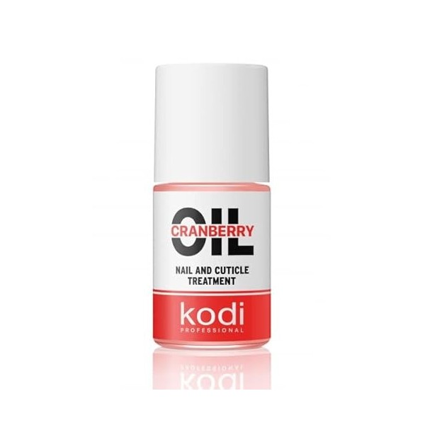 Kodi Professional Huile de traitement des cuticules nourrissant - Huile naturelle pour manucures professionnelles - Huile hyd