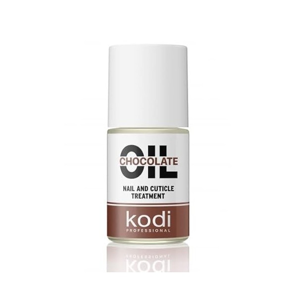 Kodi Professional Huile de traitement des cuticules nourrissant - Huile naturelle pour manucures professionnelles - Huile hyd