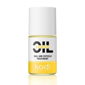 Kodi Professional Huile de traitement des cuticules nourrissant - Huile naturelle pour manucures professionnelles - Huile hyd