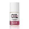 Kodi Professional Huile de traitement des cuticules nourrissant - Huile naturelle pour manucures professionnelles - Huile hyd
