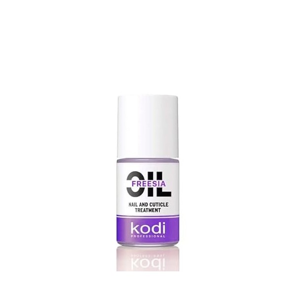 Kodi Professional Huile de traitement des cuticules nourrissant - Huile naturelle pour manucures professionnelles - Huile hyd