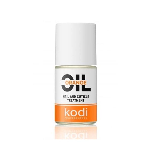 Kodi Professional Huile de traitement des cuticules nourrissant - Huile naturelle pour manucures professionnelles - Huile hyd