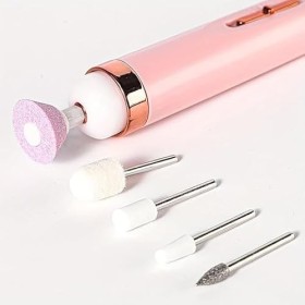 Kit de soin des ongles, sans odeur, pour les mains et les pieds, manucure