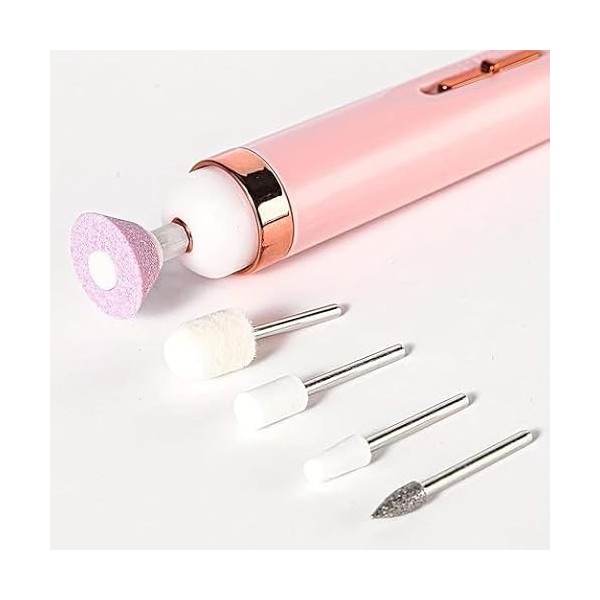 Kit de soin des ongles, sans odeur, pour les mains et les pieds, manucure