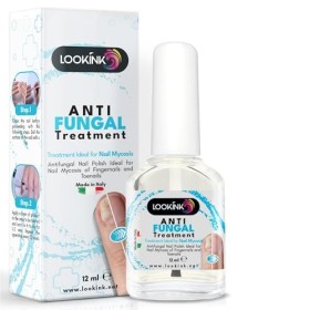 Vernis Mycose Ongles des Pieds e Mains 12 ml - Antimycotique pour ongle, Produit Efficace pour Ongles Jaunes - Soin des Pieds