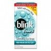 Blink Tears Lubricating Eye Drops Mild-Moderate Dry Eye 0.5 Fl Oz Sterile by Blink English Manual 