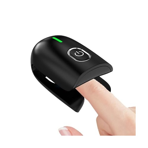 Laselocks mycose ongle laser traitement dispositif, 905nm infrarouge laser tue les champignons dans les couches profondes des