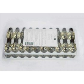 CND cosmétiques de voyage de taille solaire Huile cuticule Après-shampoing 3.7 ml X 40 bouteilles