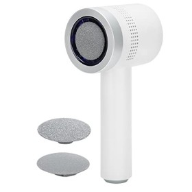 Silkn Vacupedi Éliminateur de Maïs pour Pieds 23 × 15 × 8 Usb Outil de Pédicure Rechargeable Éliminateur Automatique de Callo