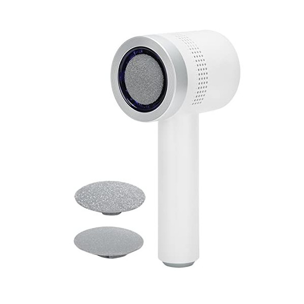 Silkn Vacupedi Éliminateur de Maïs pour Pieds 23 × 15 × 8 Usb Outil de Pédicure Rechargeable Éliminateur Automatique de Callo