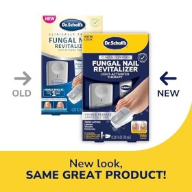 Dr Scholls - Revitalisant des ongles fongaux