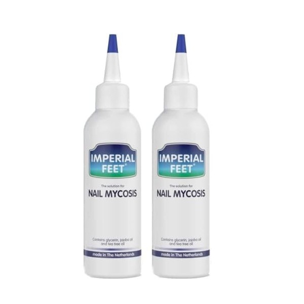Traitement Mycose Ongles Des Pieds XL | Sévère traitement fongicide pour les ongles de pied Extra fort | Soin Des Pieds Ongle