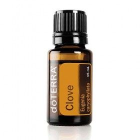 doTERRA Clove 15 ml by doTERRA English Manual 