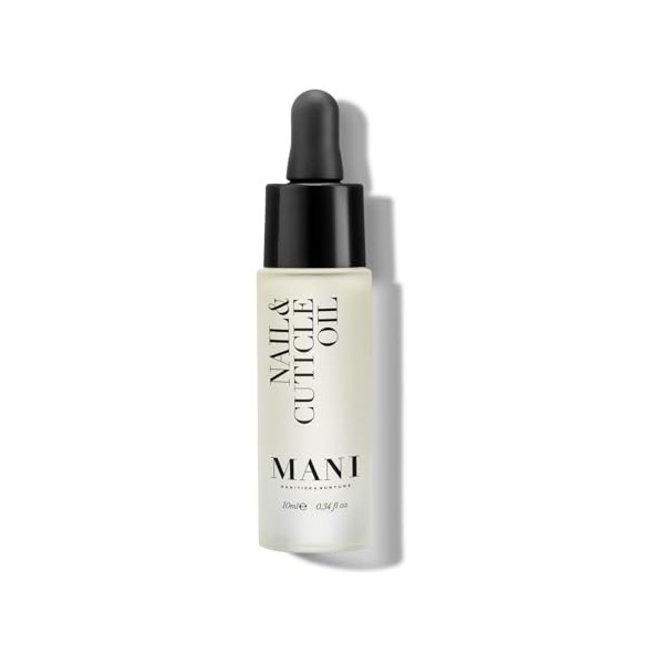 Nourishing Nail and Cuticle Oil by Mani for Women - 0.34 oz Oil