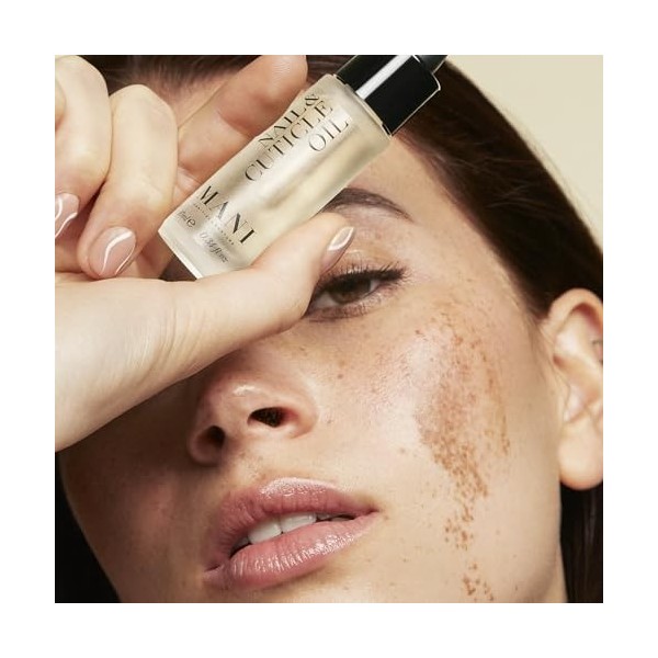 Nourishing Nail and Cuticle Oil by Mani for Women - 0.34 oz Oil