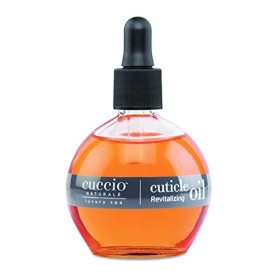Cuccio Naturale Huile revitalisante pour cuticules 75 ml - Mangue et bergamote