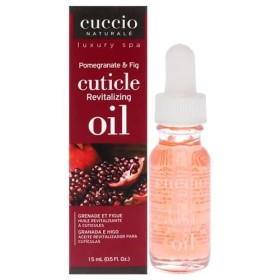 Cuccio Huile pour cuticules Grenade et figue 15 ml