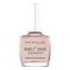 Maybelline New York Express Manucure Vernis à Ongles Soins Durcissseur Durci Pastel Diamant