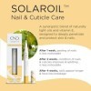 CND SolarOil Stylo de soin - Huile nourrissante pour ongles et cuticules en format crayon, 2.36ml
