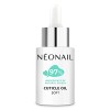 NEONAIL Vitamin Cuticle Oil SOFT - Huile Cuticules Ongles - Huile Ongles et Cuticules - Huile de Soin - Huile damande et de 