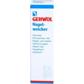 GEHWOL Nagelweicher Lösung, 15 ml Solution