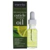 Cuccio Huile Revitalisante pour Cuticules Manucure à la Limette Blanche/Aloe Vera Unisexe 0,5 oz