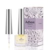 ADHERE Huile à Cuticule pour Ongles Huile Professionnelle pour Ongles 8ML, Huile de Jojoba pour Cuticule Contient des Vitamin