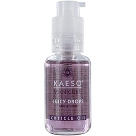 Kaeso Juicy Drops Pomegranate, Cuticle Oil, 50 ml by Kaeso