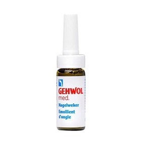 Gehwol Lot de 2 adoucissants pour ongles 15 ml