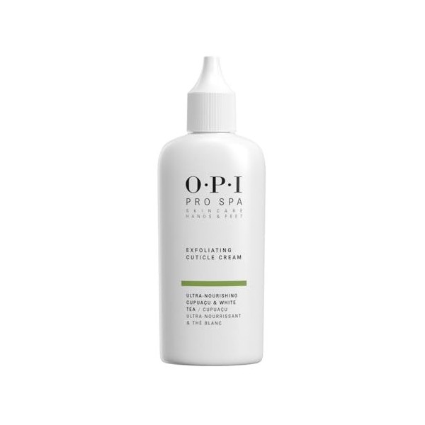 OPI Pro Spa - Crème Exfoliante Cuticules - Qualité Professionnelle - 27 ml