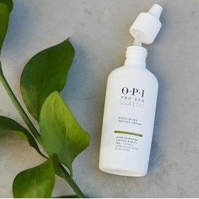 OPI Pro Spa - Crème Exfoliante Cuticules - Qualité Professionnelle - 27 ml