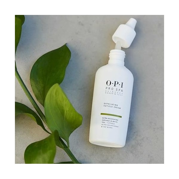 OPI Pro Spa - Crème Exfoliante Cuticules - Qualité Professionnelle - 27 ml