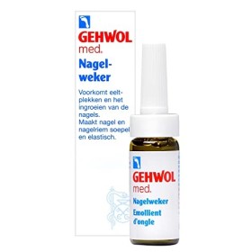 Gehwol Adoucissant pour ongles 15 ml