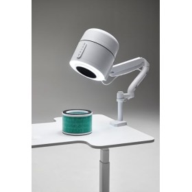 4BLANC® MAESTRO Station de protection ultime pour pédicure et manucure