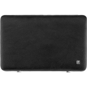 ZWILLING Manucure kit 12 pièces, set complet pour le soin complet des ongles et la pédicure, étui à cadre en cuir véritable 