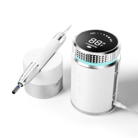 LUGX Perceuse à ongles professionnelle rechargeable et étanche