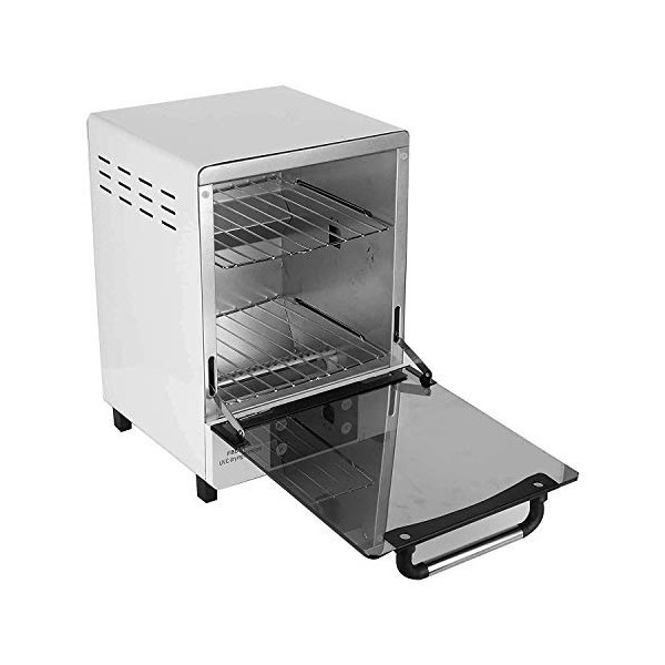 Stérilisateur UV professionnel, armoire ultraviolette à affichage numérique UV 100W 12L pour serviette doutils dart dongle