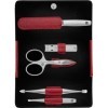 Zwilling - 97092-002-0 - Manicure Twinox - Etui à Manucure - Cuir de Boeuf - Rouge