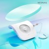 NEONAIL Futuro Dust Collector avec ponceuse à ongles pour manucure et pédicure