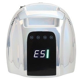 Plaque de Base Amovible, Lampe à Ongles Portable sans Fil 96 W avec 42 Puces Lumineuses, Affichage Numérique, Détection Infra