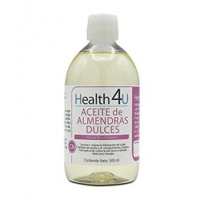 H4U Aceite de Almendras Dulces 500 ml