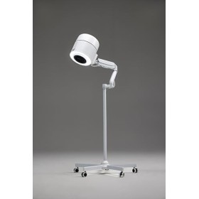 4BLANC® Support de sol roulant robuste pour dépoussiéreur des séries Maestro et Alize