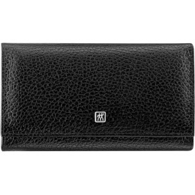 ZWILLING Manucure kit 7 pièces, Set de pédicure, Set de trousse de voyage, soin des ongles, cuir véritable , Acier inoxydabl