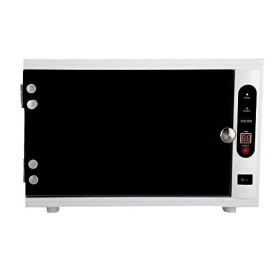 Cabinet de désinfection, machine UV multifonctionnelle de stérilisation de salon doutil de manucure de stérilisateur 220V 