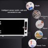 Cabinet de désinfection, machine UV multifonctionnelle de stérilisation de salon doutil de manucure de stérilisateur 220V 