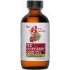 Red Raspberry Seed Oil - Cold Pressed by Berry Beautiful from locally grown Raspberries - 100% Pure & Unrefined 4 fl oz 