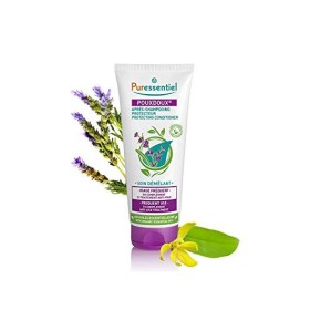 Puressentiel - Anti Poux - Après-Shampoing Protecteur Pouxdoux - Soin démêlant aux Huiles Essentielles Bio - Idéal en complém